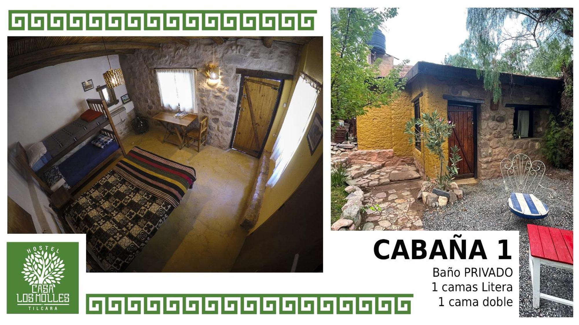 Casalosmolleshostel Tilcara Extérieur photo
