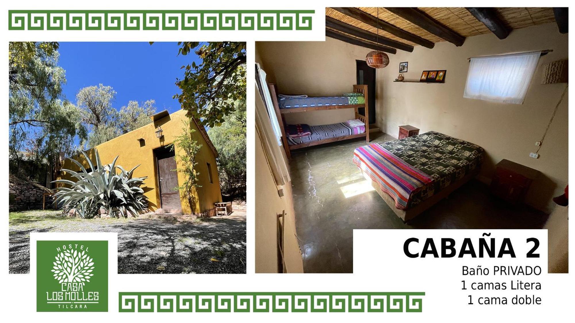 Casalosmolleshostel Tilcara Extérieur photo