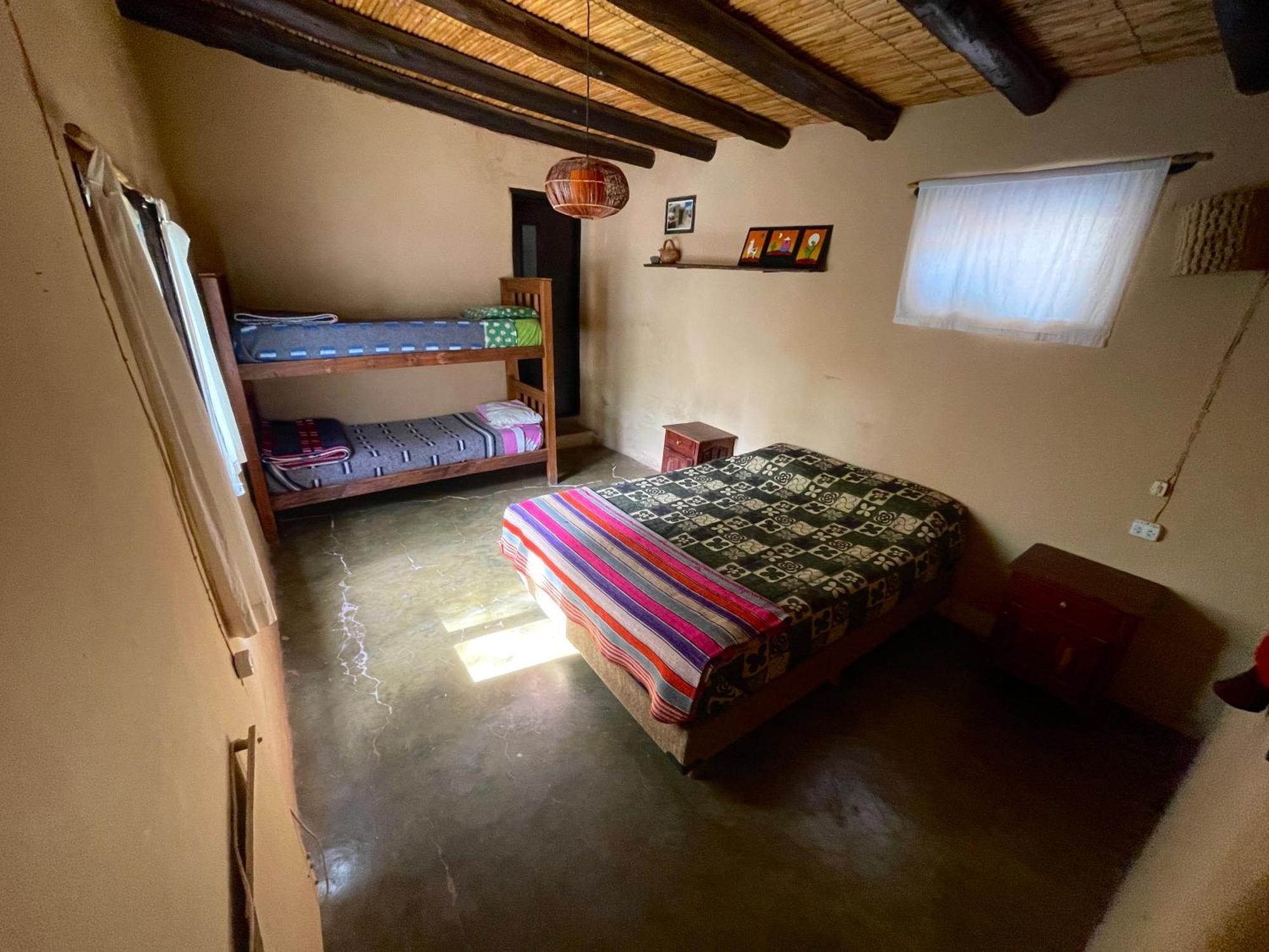 Casalosmolleshostel Tilcara Extérieur photo