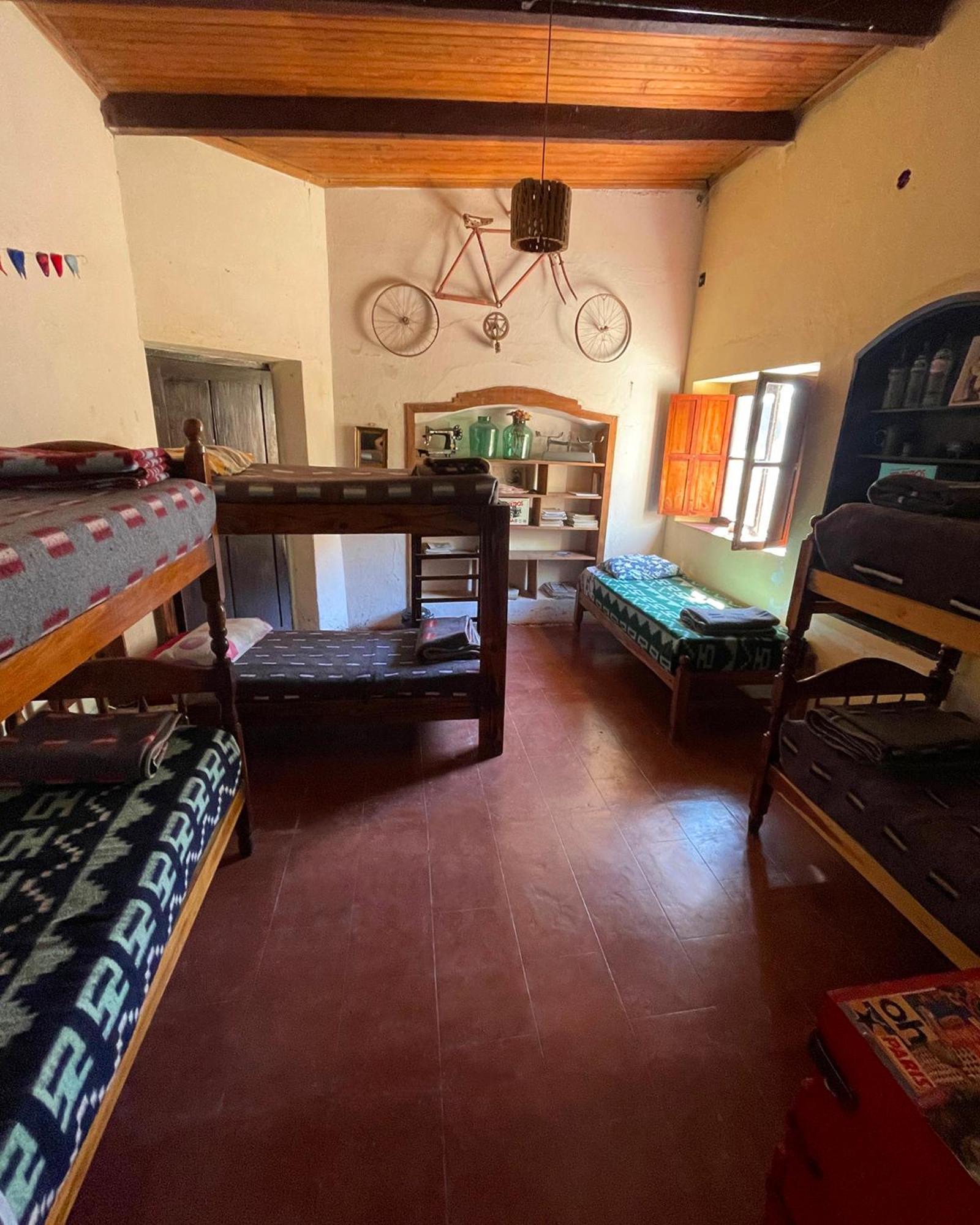 Casalosmolleshostel Tilcara Extérieur photo