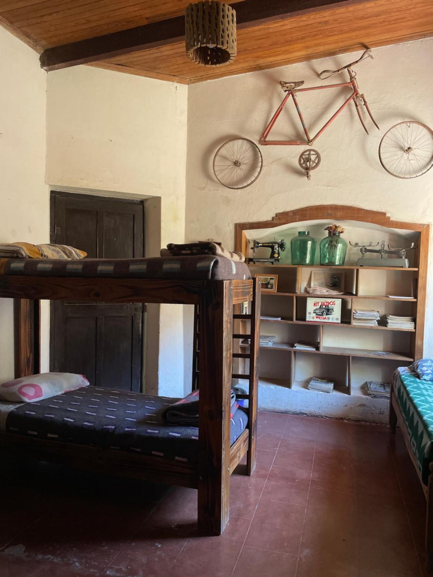 Casalosmolleshostel Tilcara Extérieur photo