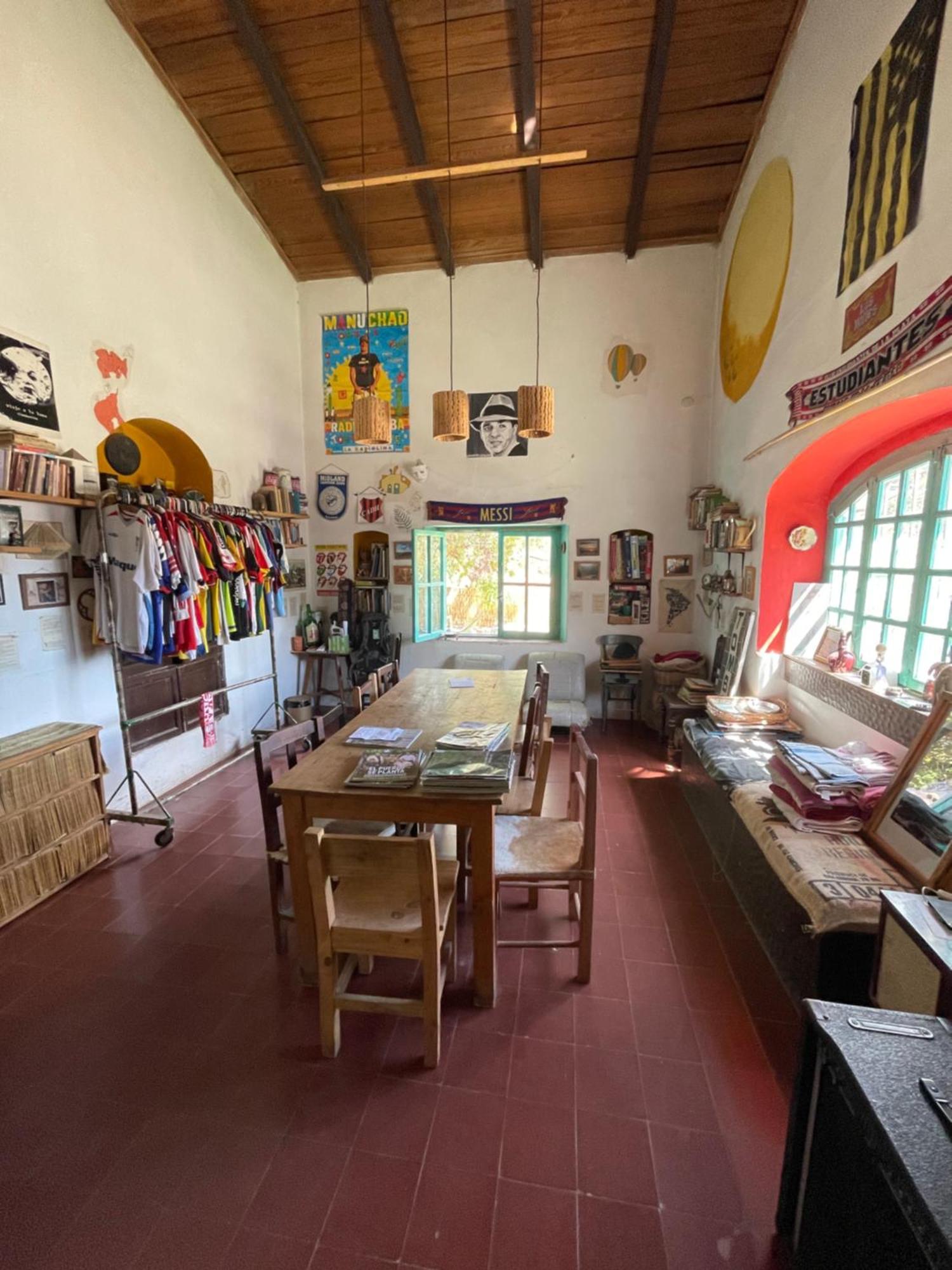 Casalosmolleshostel Tilcara Extérieur photo