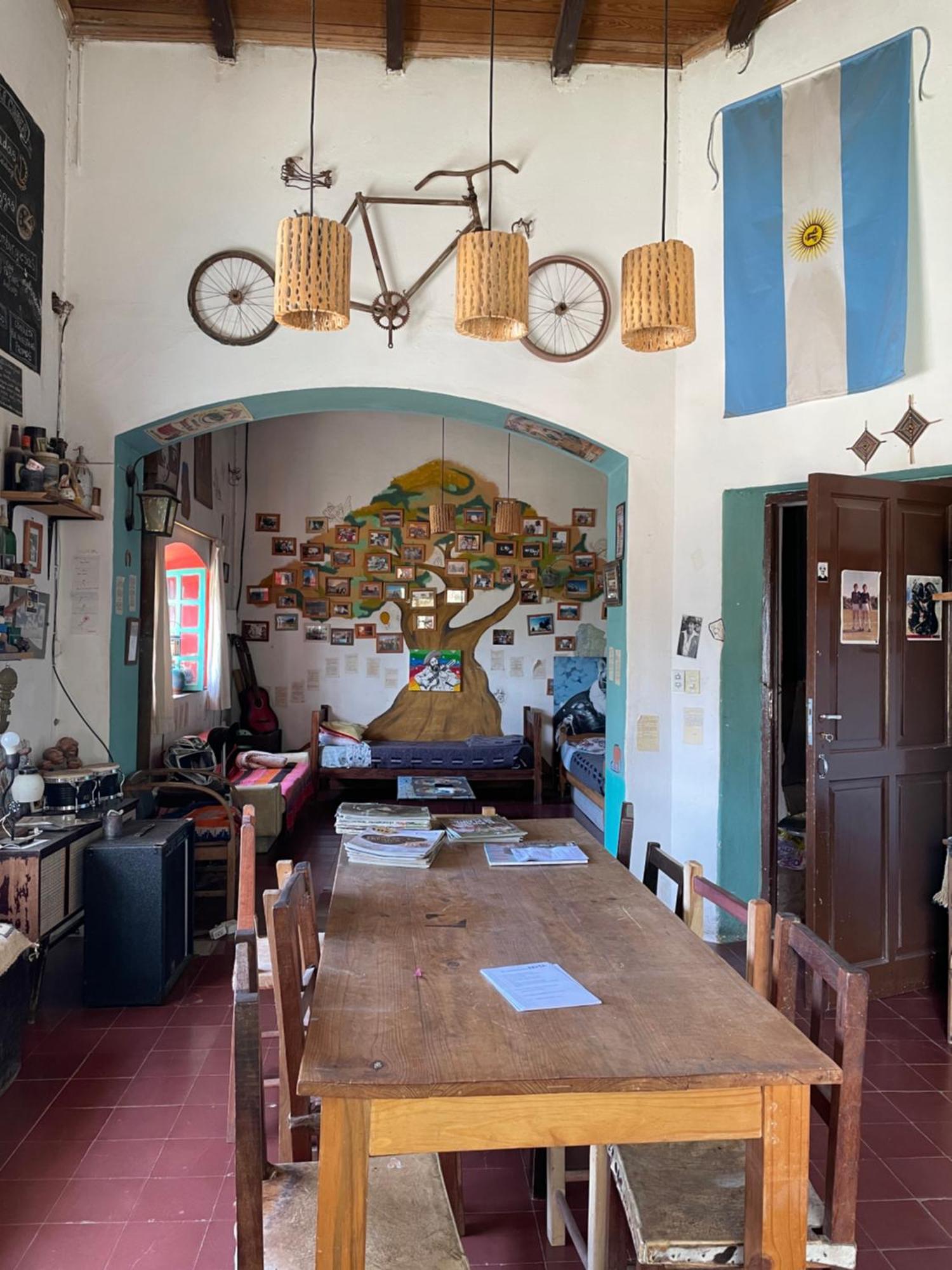 Casalosmolleshostel Tilcara Extérieur photo
