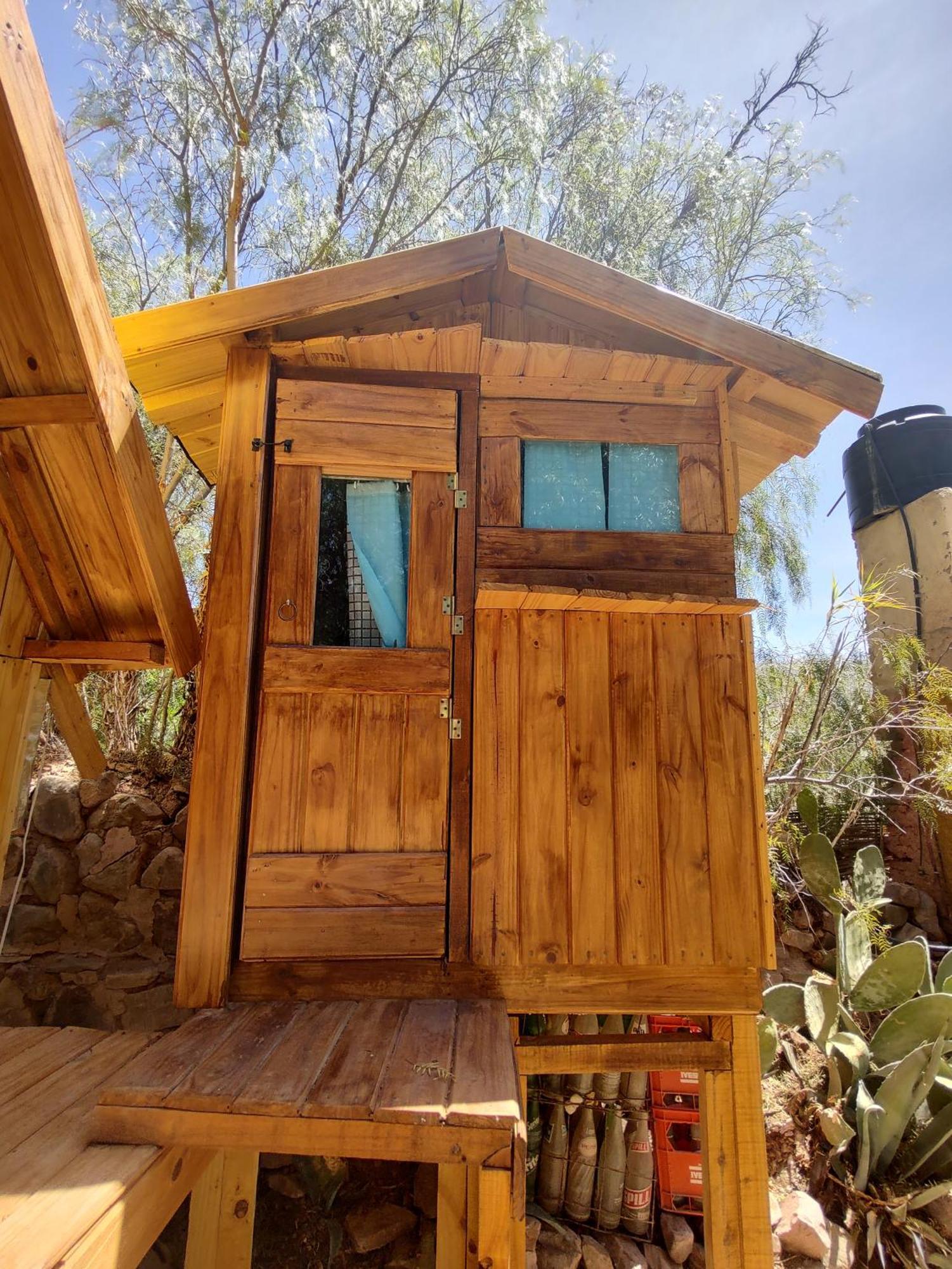 Casalosmolleshostel Tilcara Extérieur photo