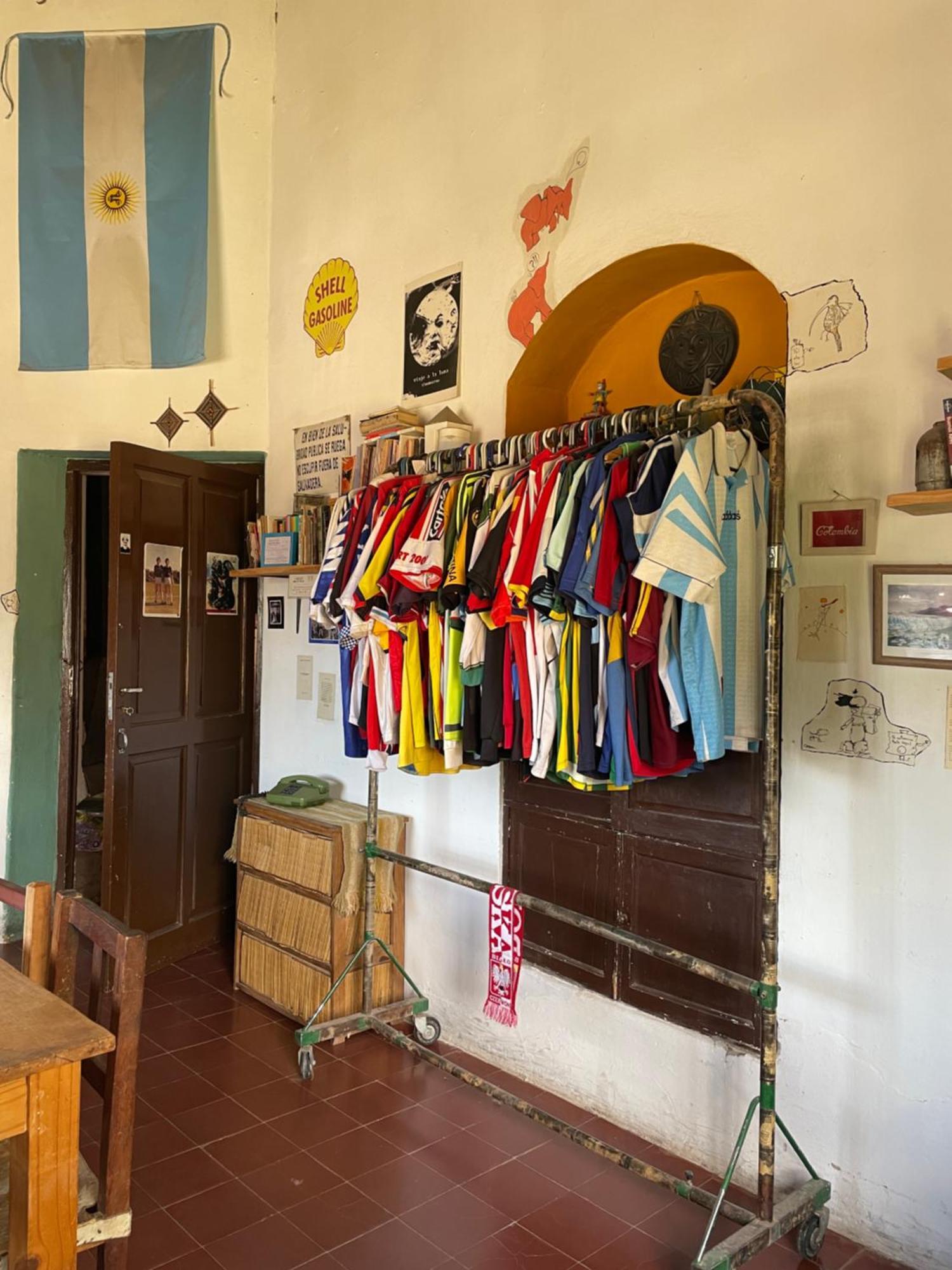 Casalosmolleshostel Tilcara Extérieur photo