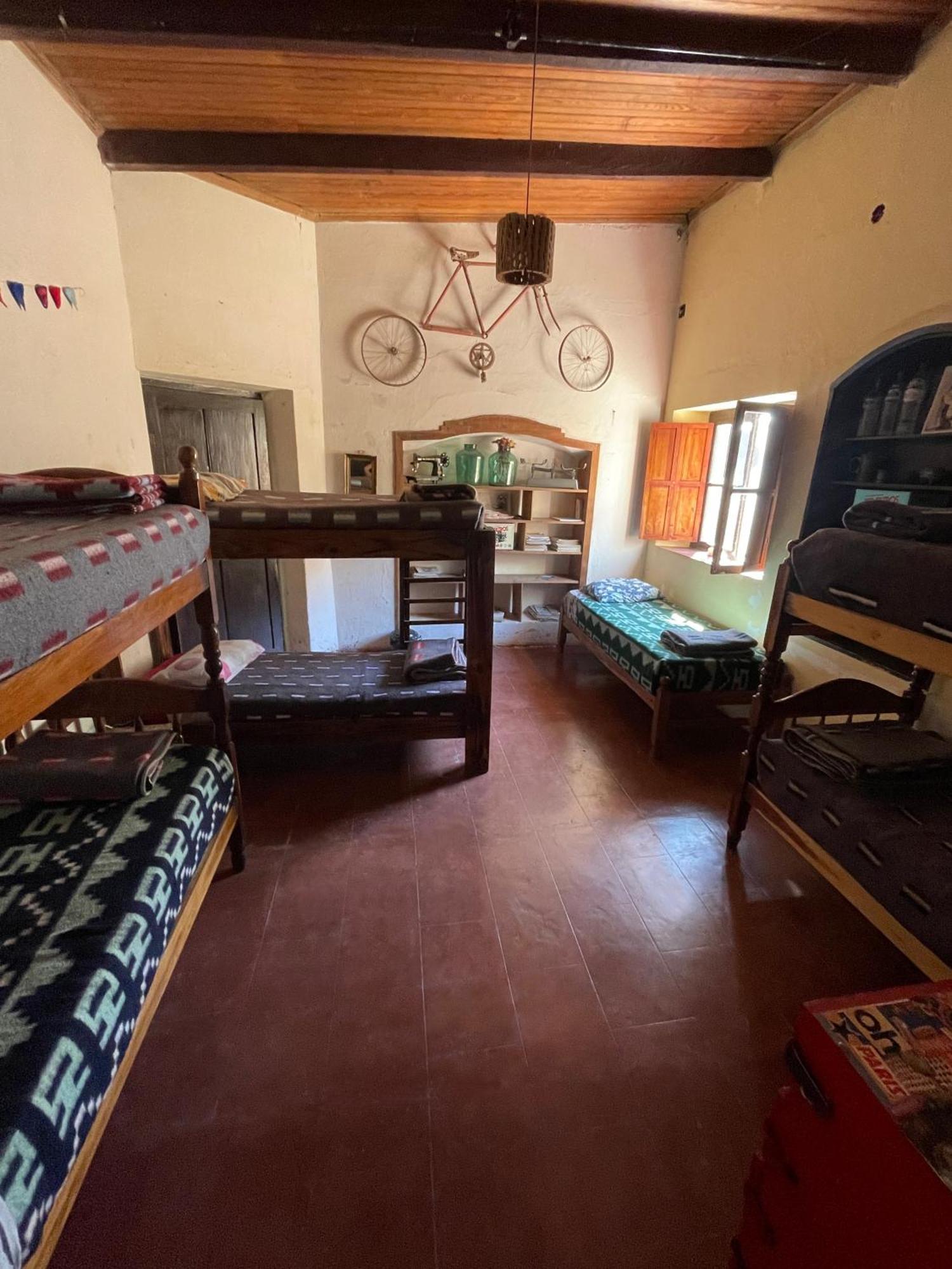 Casalosmolleshostel Tilcara Extérieur photo