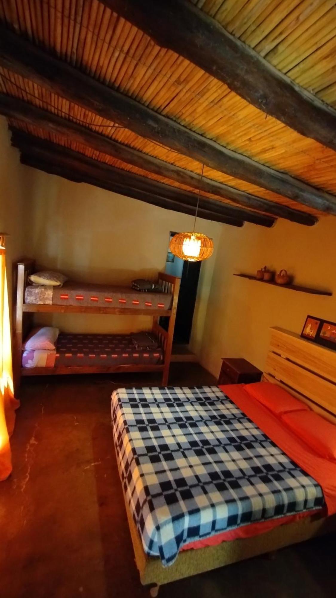 Casalosmolleshostel Tilcara Extérieur photo