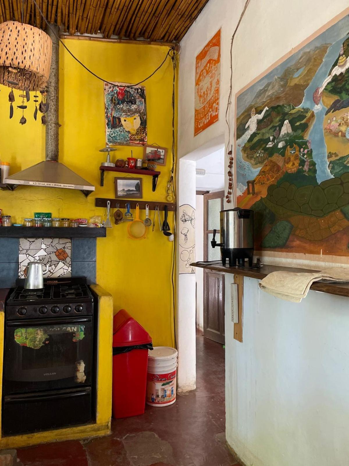 Casalosmolleshostel Tilcara Extérieur photo